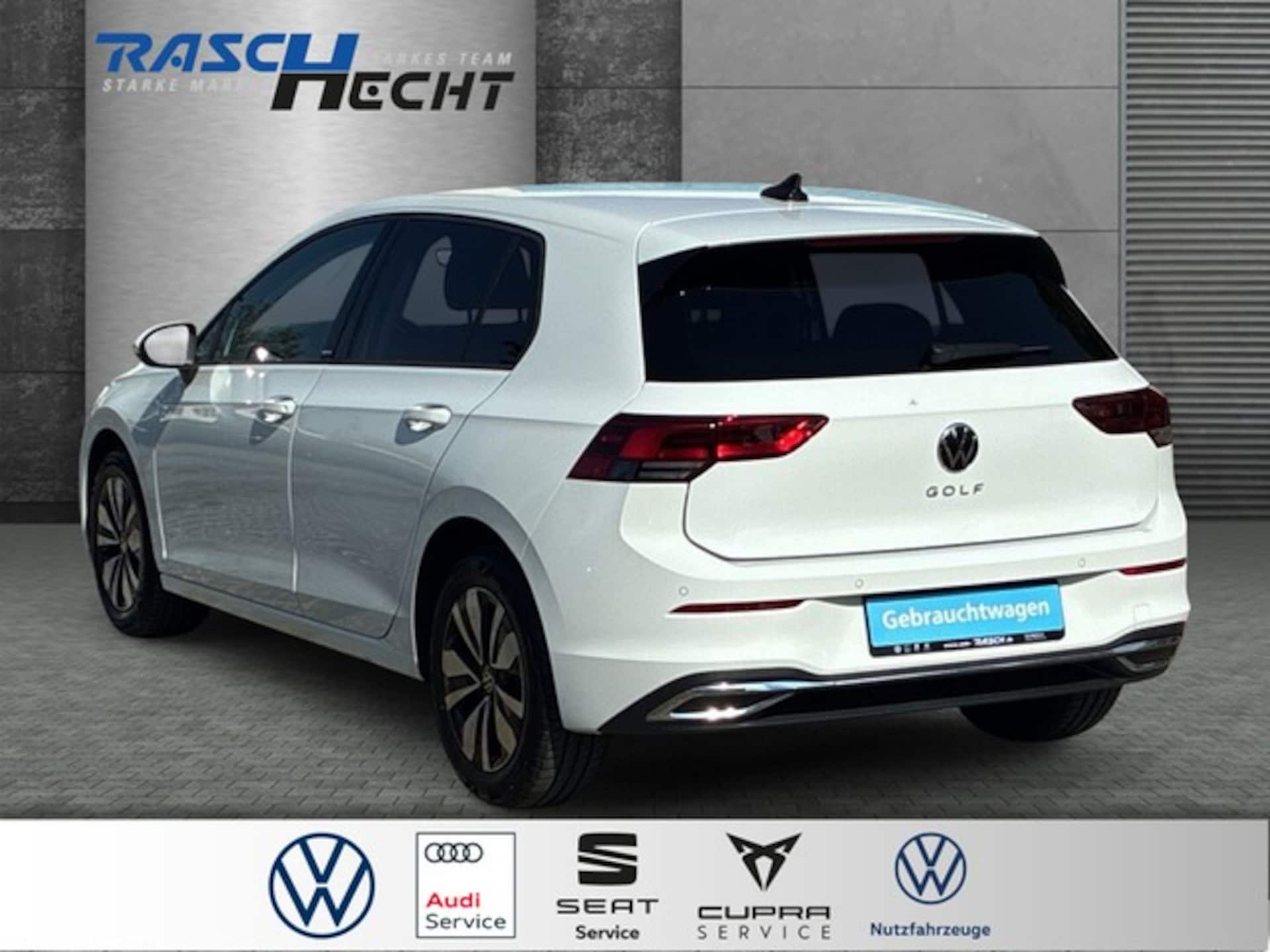Volkswagen Golf MOVE