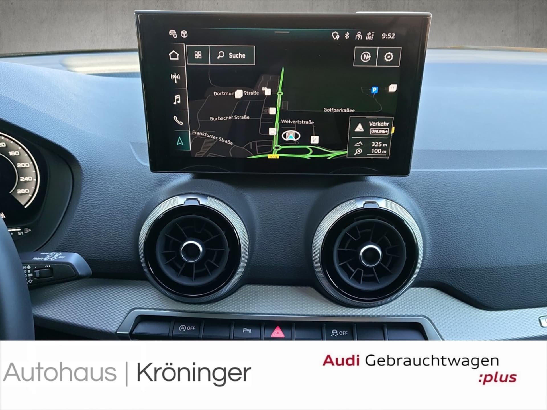 Audi Q2 Advanced