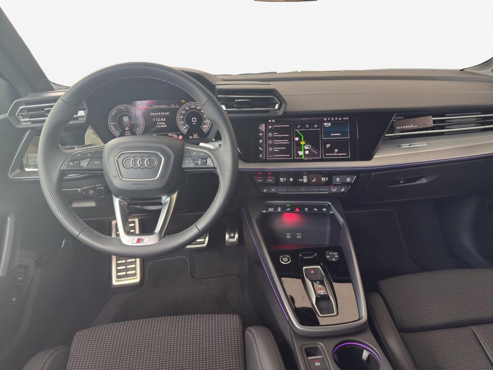 Audi A3 Sportback – Bild 5
