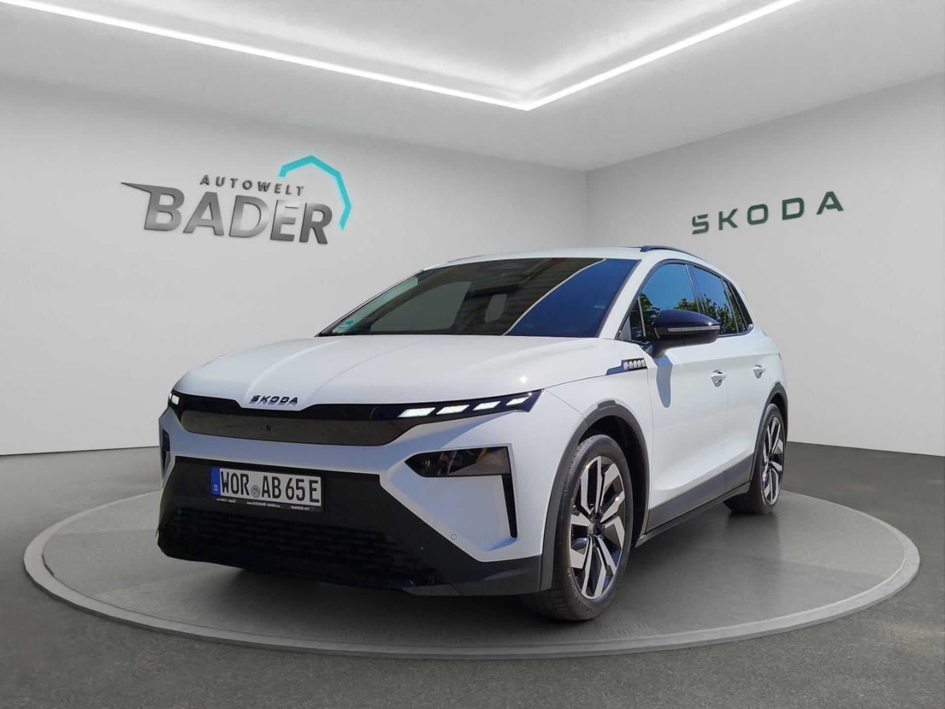 Skoda Elroq Sportline