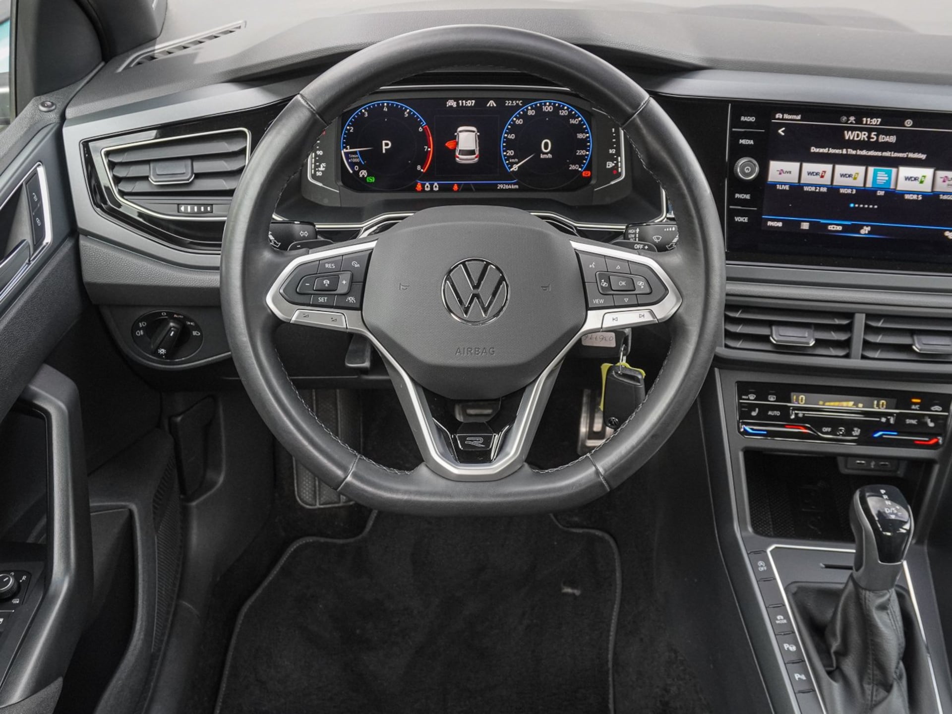 Volkswagen Polo R-Line
