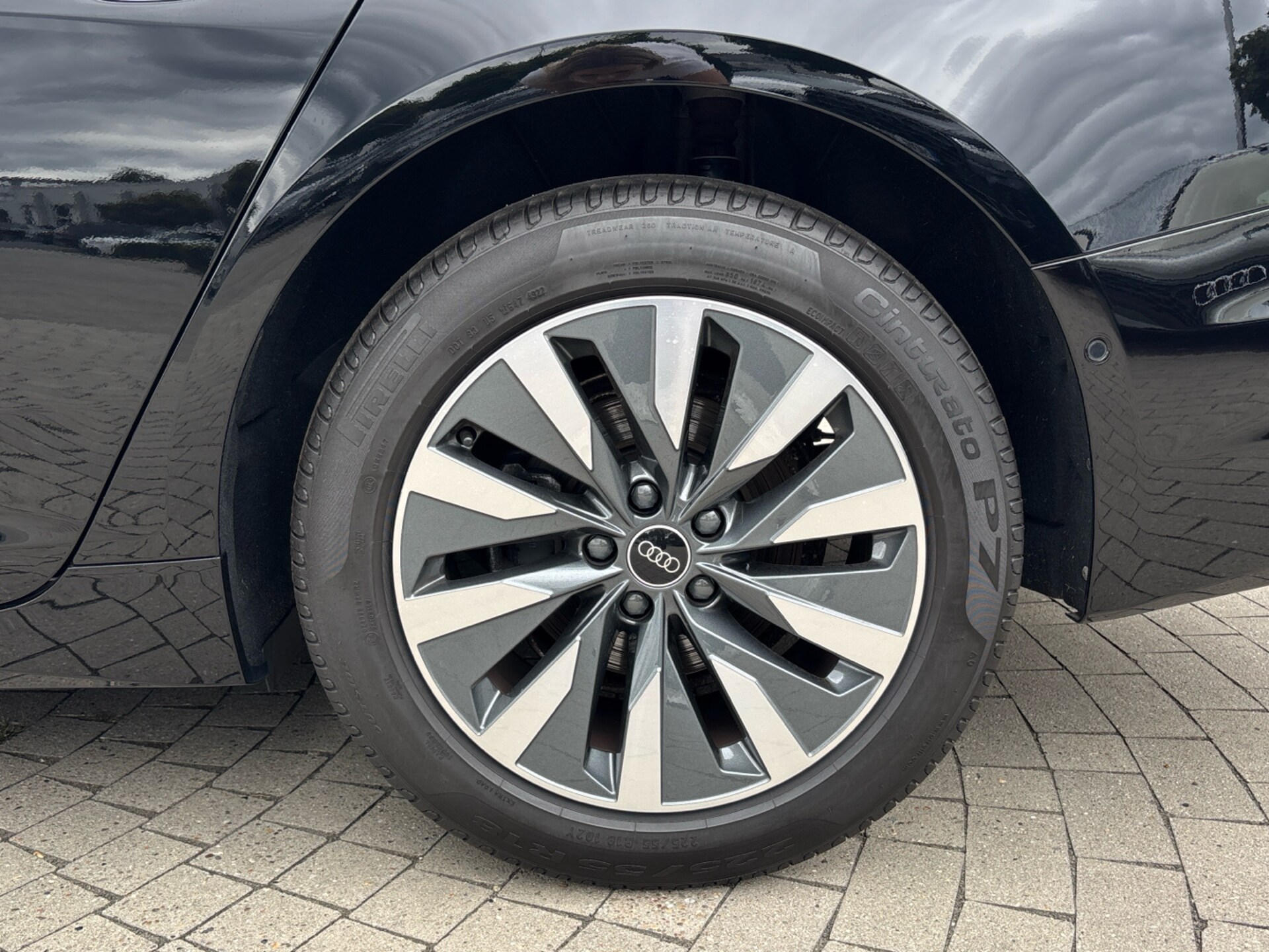 Audi A6 Avant Sport