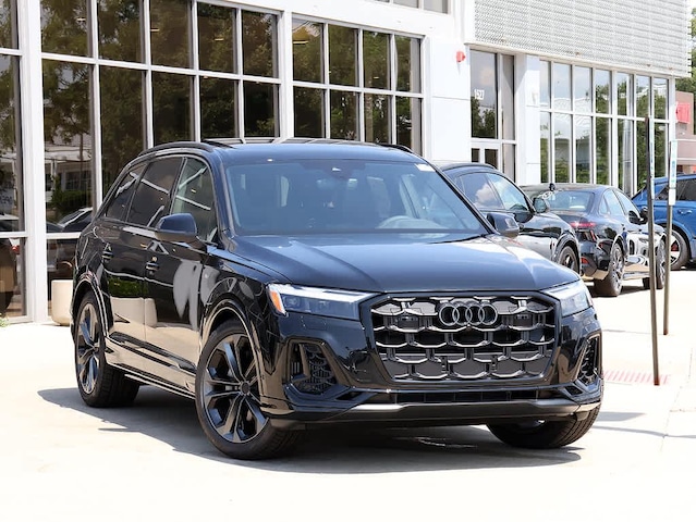 2026 Audi Q7