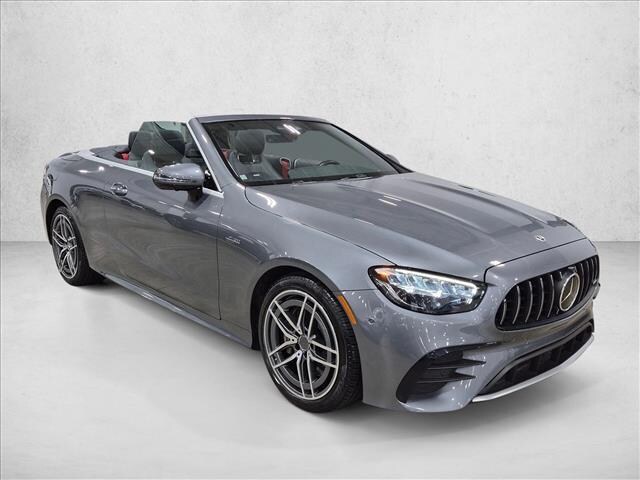 2023 Mercedes-Benz E-Class