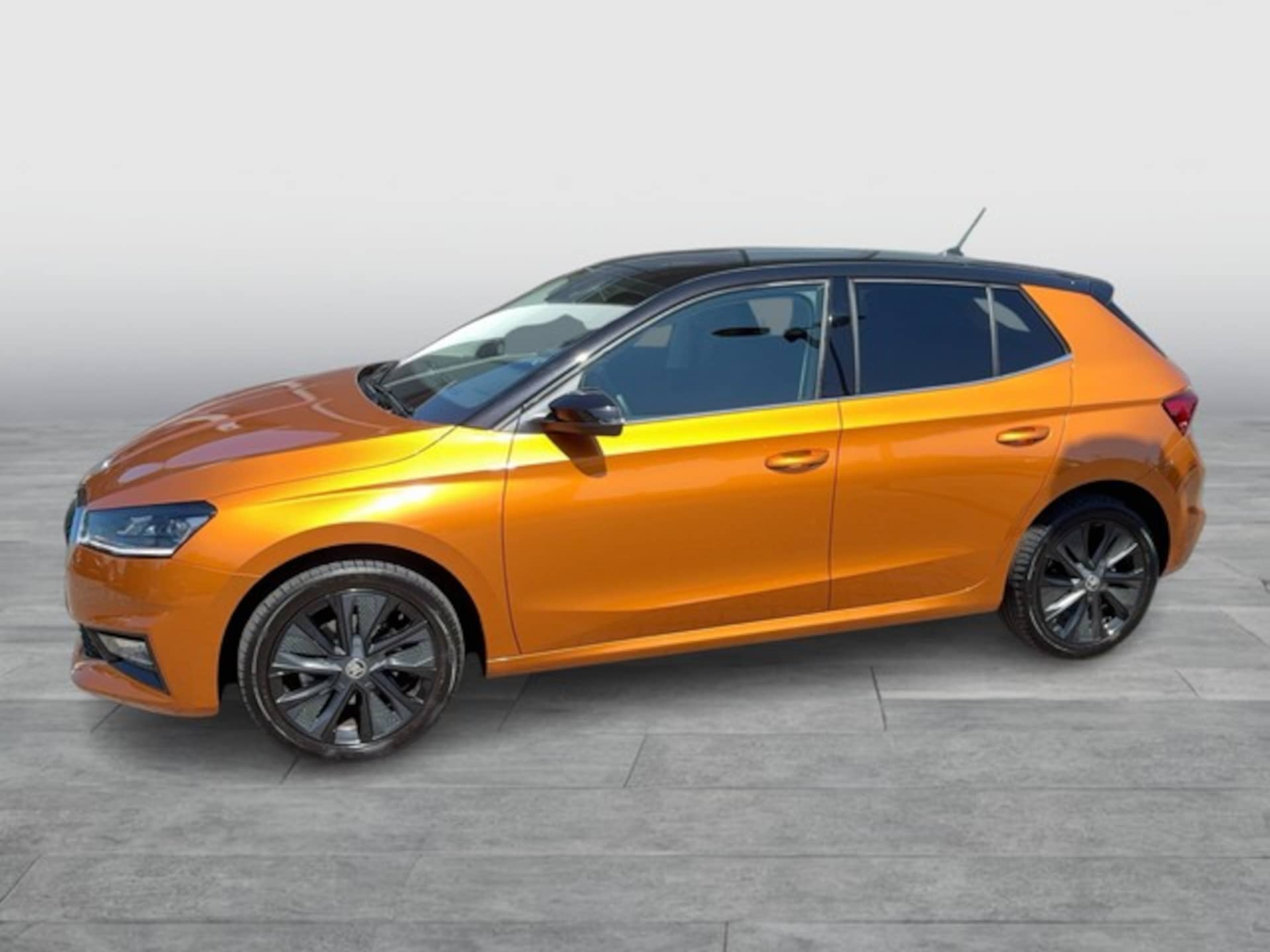 Skoda Fabia Style