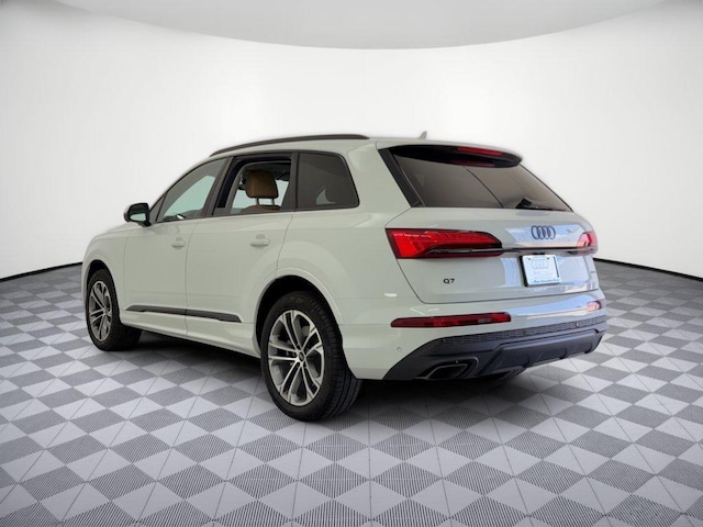 2026 Audi Q7