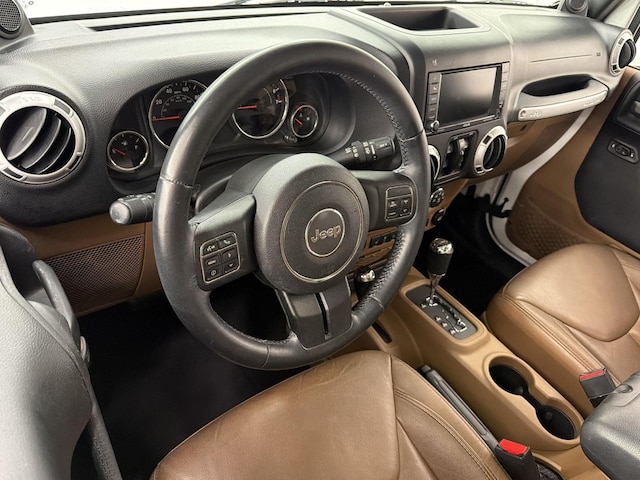 2014 Jeep Wrangler
