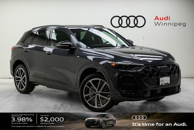 Photo of 2026 Audi Q5 