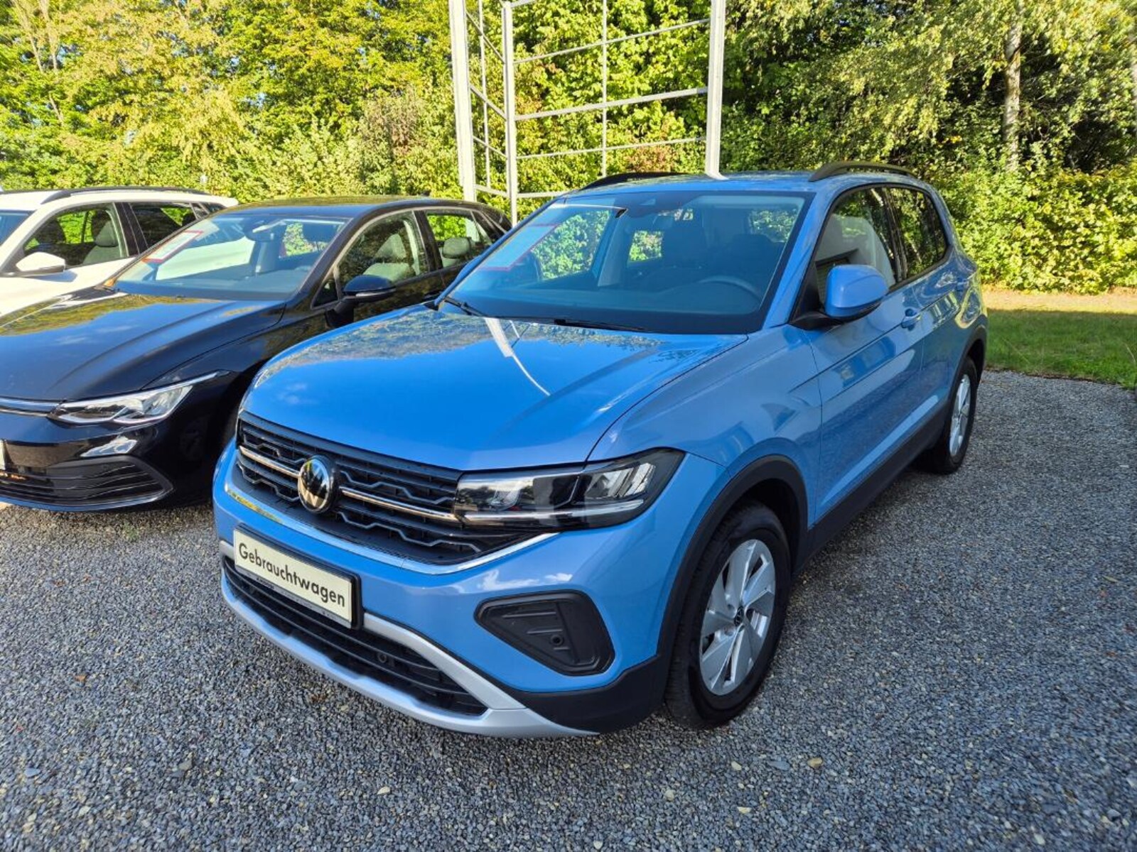 Volkswagen T-Cross – Bild 29