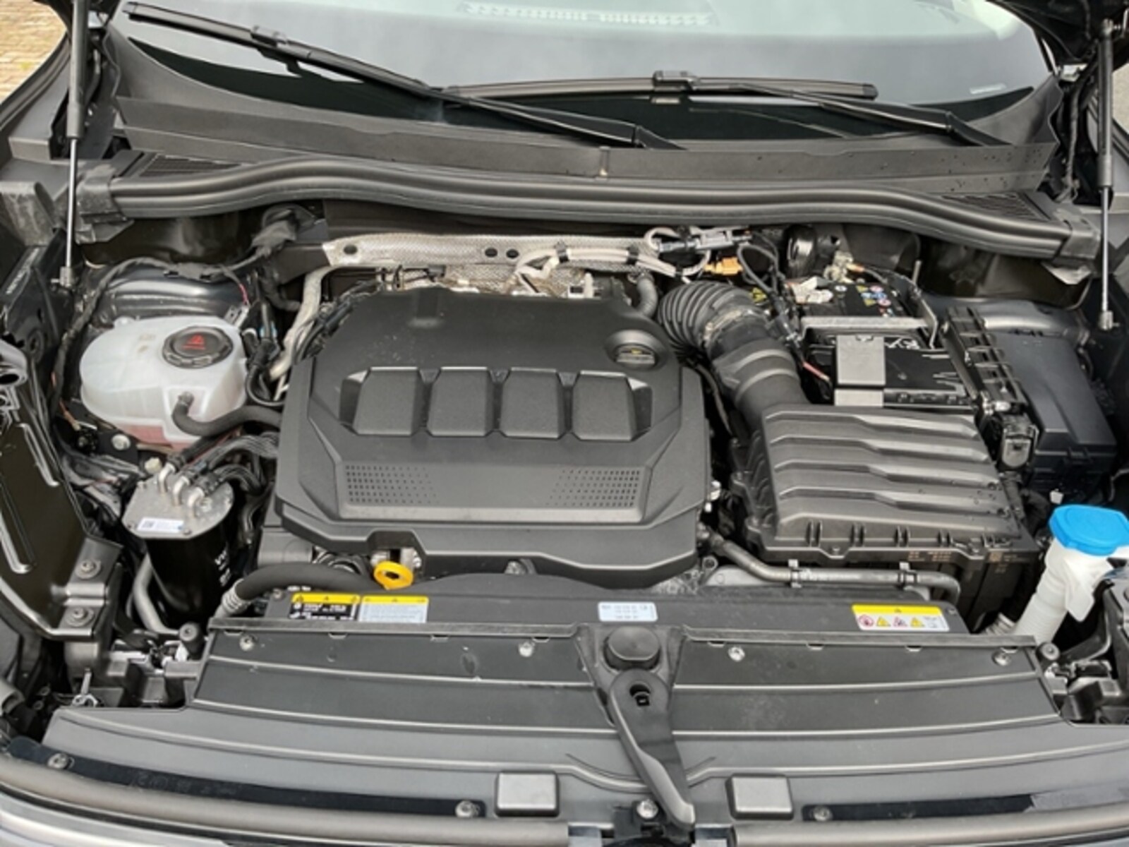 Volkswagen Tiguan – Bild 15