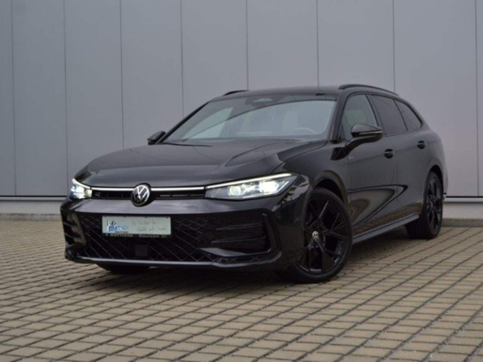 Volkswagen Passat – Bild 2
