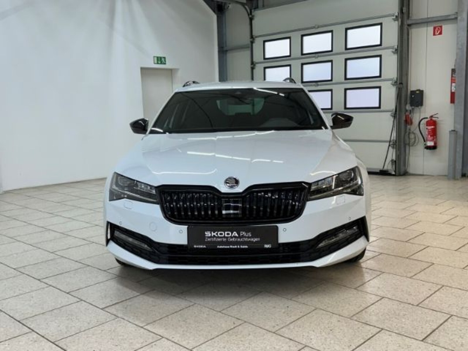 Škoda Superb Combi – Bild 4
