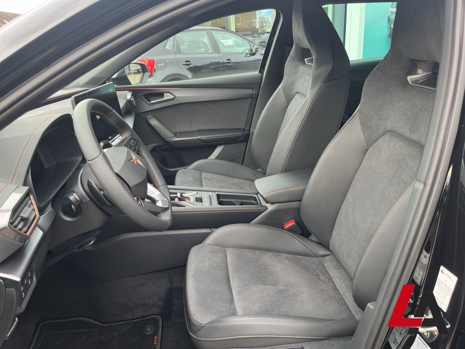 CUPRA Leon Sportstourer – Bild 9