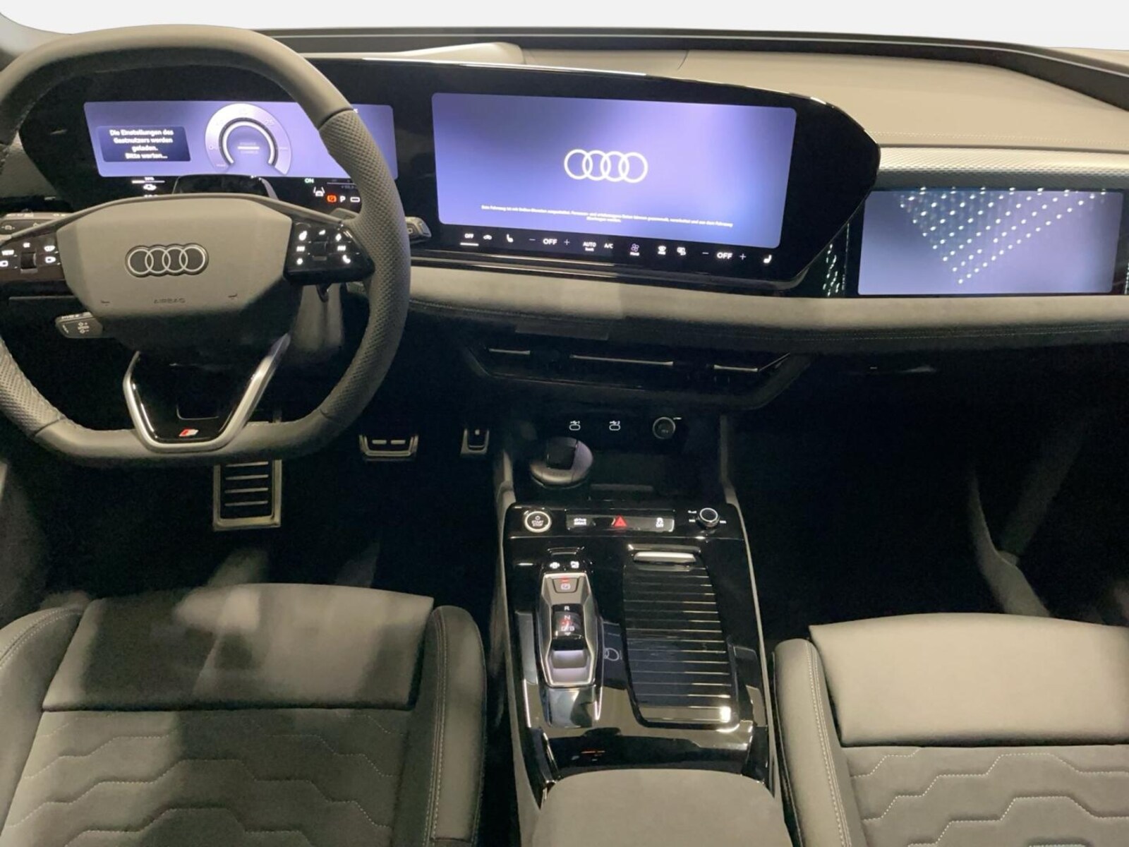 Audi A6 Avant e-tron – Bild 10