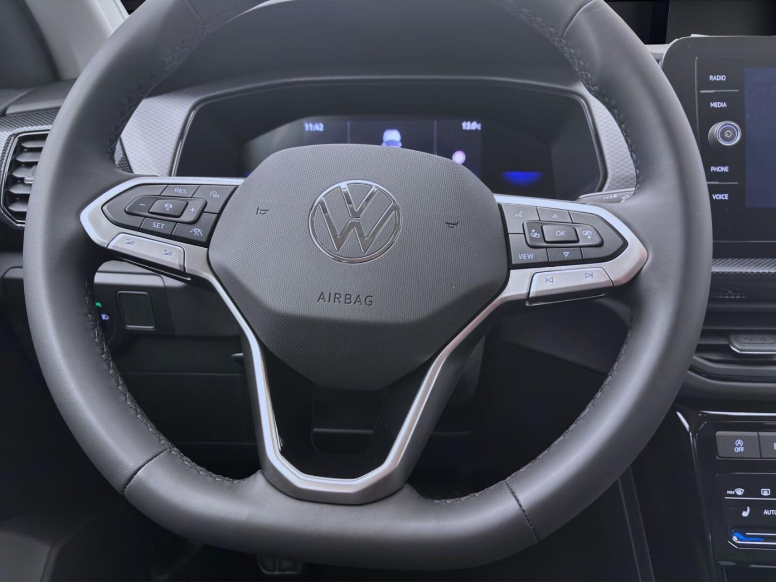 Volkswagen T-Cross – Bild 12