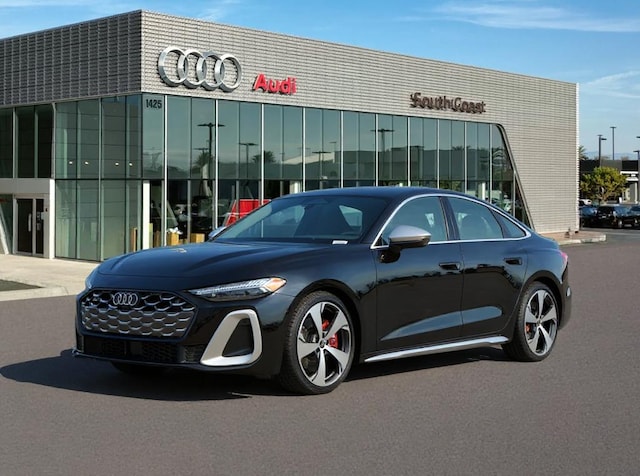 Photo of 2026 Audi S5 Sedan