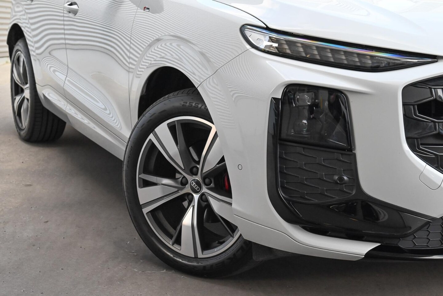 Image about Audi Q3 SUV TFSI 110 kW launch edition