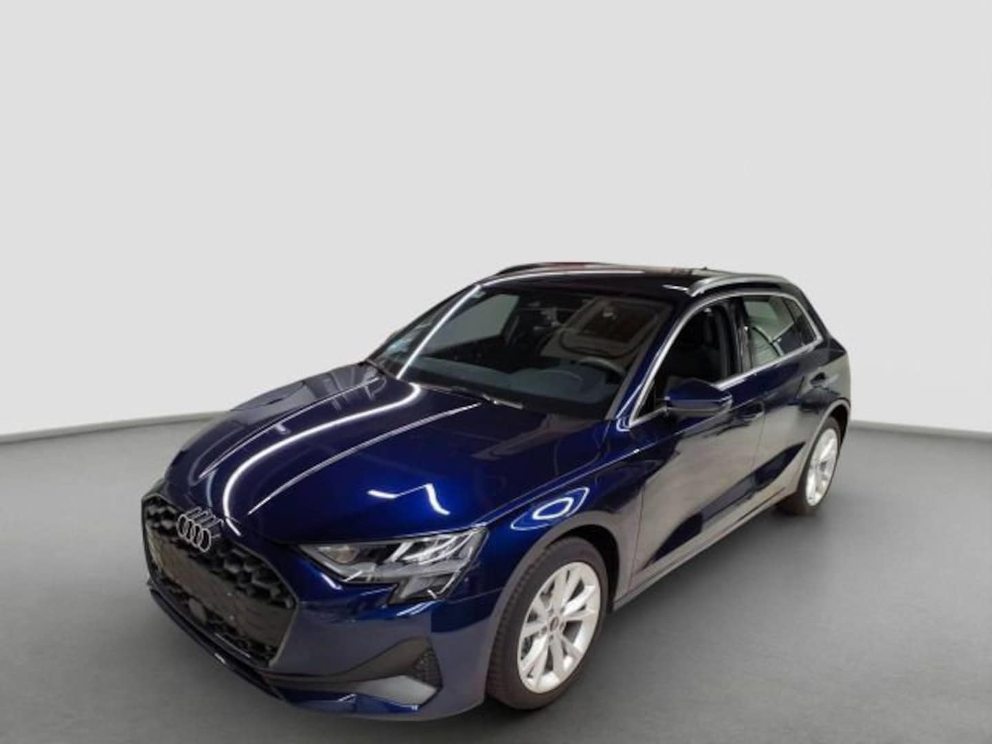Bild über Audi A3 Sportback TFSI e 40 TFSI e S tronic - für weitere Informationen kontaktieren Sie den Audi Partner