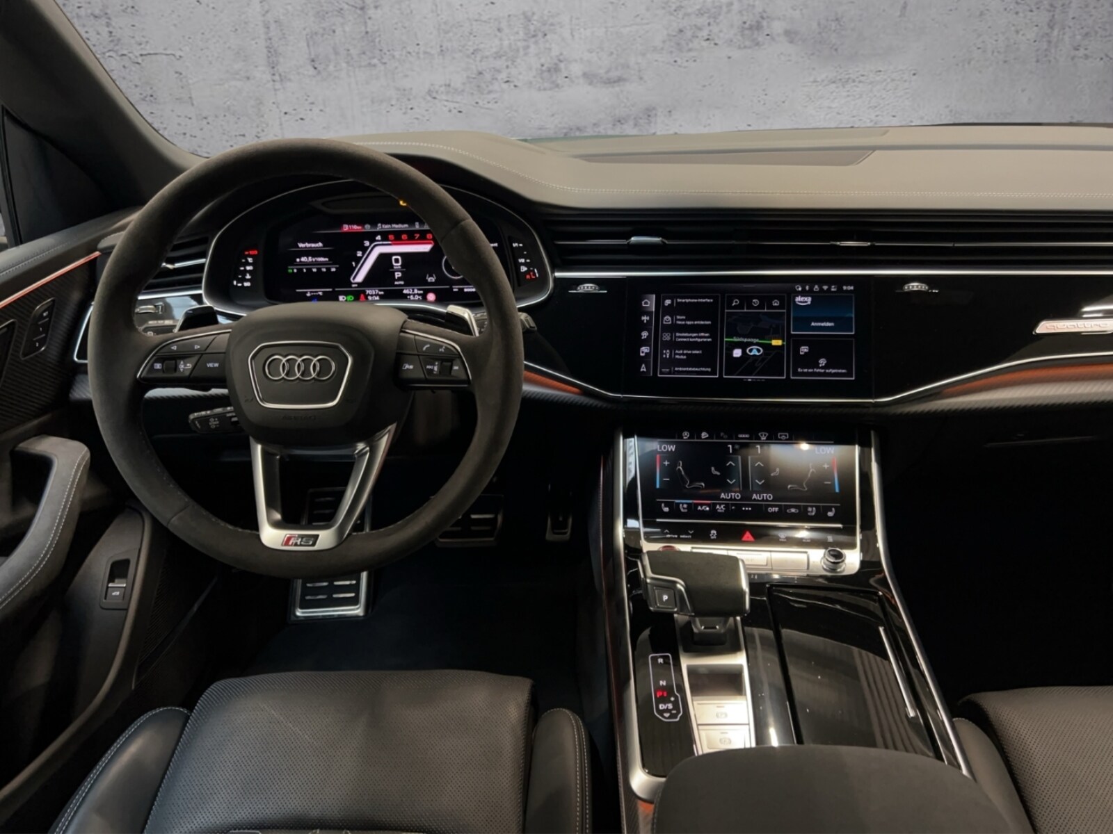 Audi RS Q8 performance – Bild 11