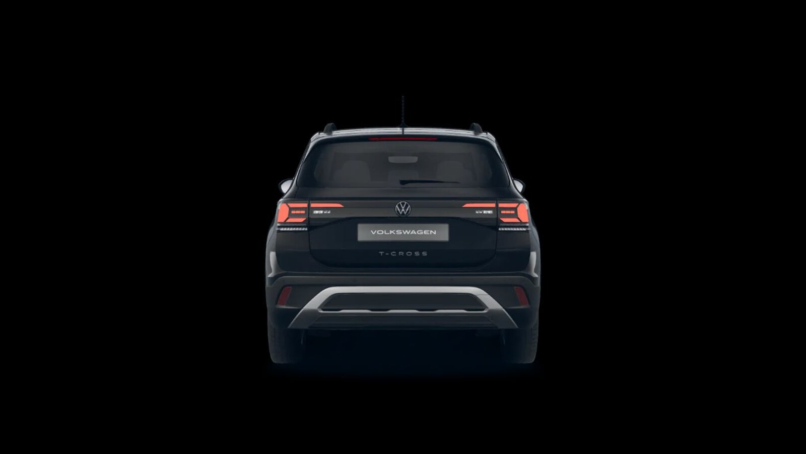 Volkswagen T-Cross – Bild 4