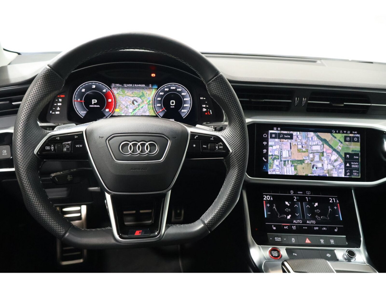 Audi S6 Avant – Bild 9