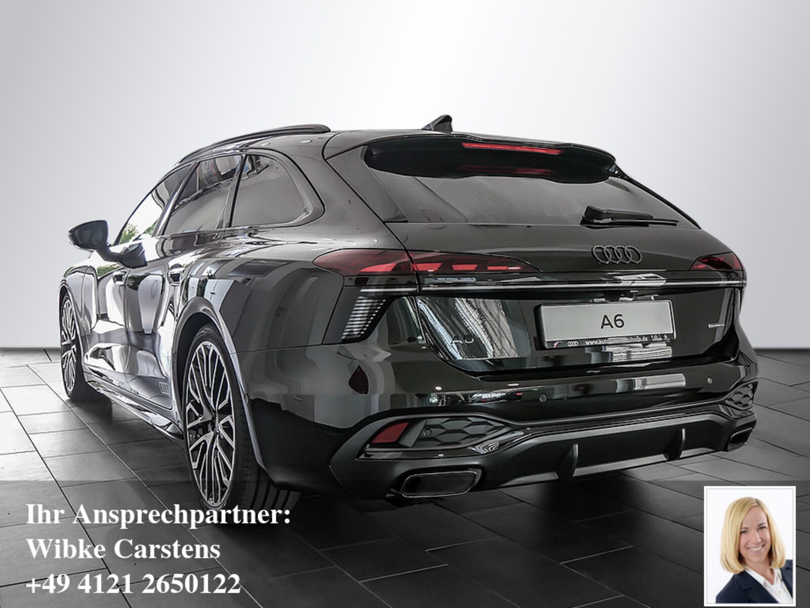 Audi A6 Avant – Bild 3