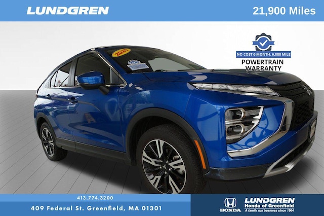Photo of 2025 Mitsubishi Eclipse Cross 