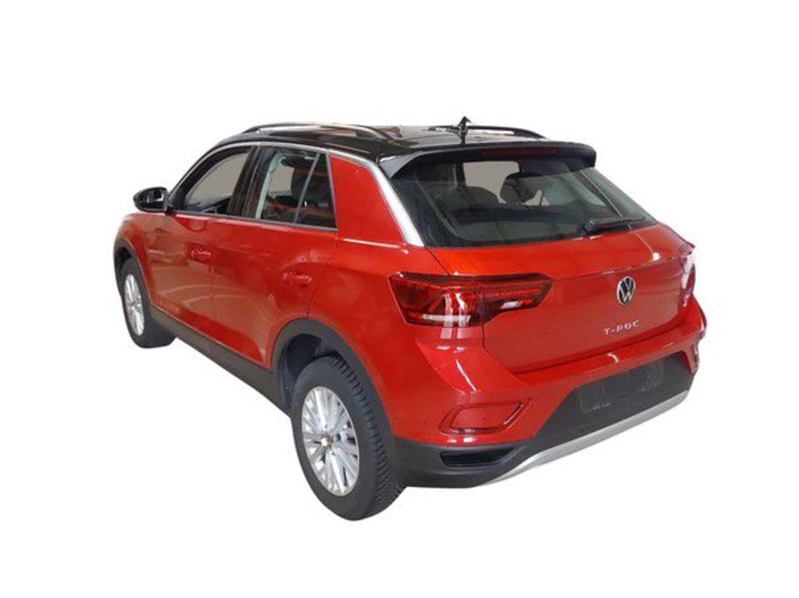 Volkswagen T-Roc – Bild 6