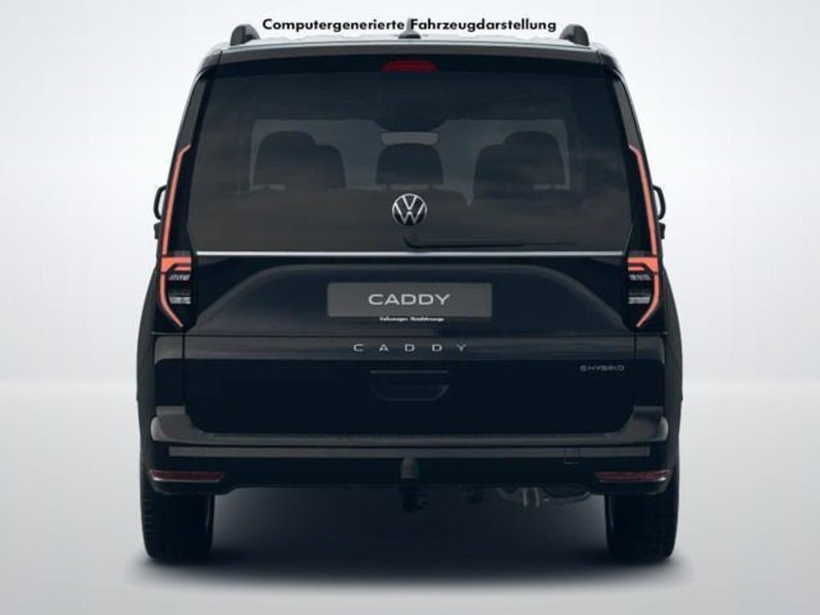 Volkswagen Caddy Kombi – Bild 7