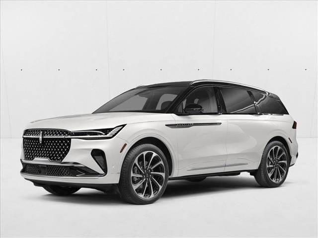 2024 Lincoln Nautilus
