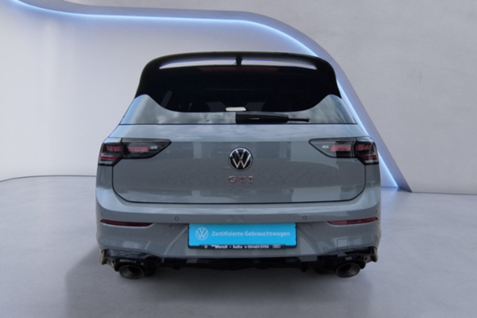 Volkswagen Golf – Bild 4