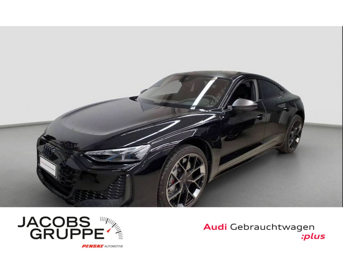 Bild über Audi RS e-tron GT performance e-tron quattro - für weitere Informationen kontaktieren Sie den Audi Partner