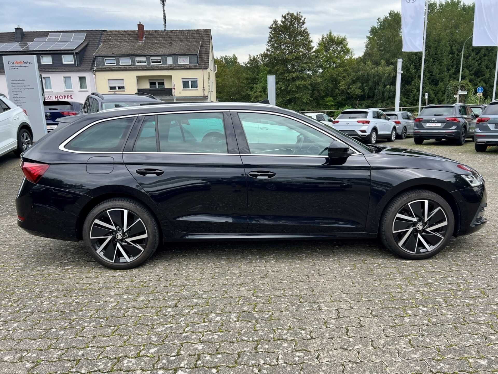 Skoda Octavia Style