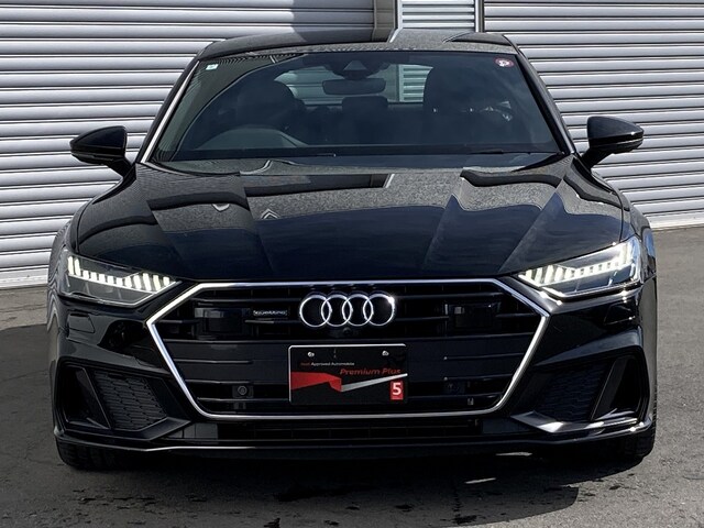 Audi A7 Sportback