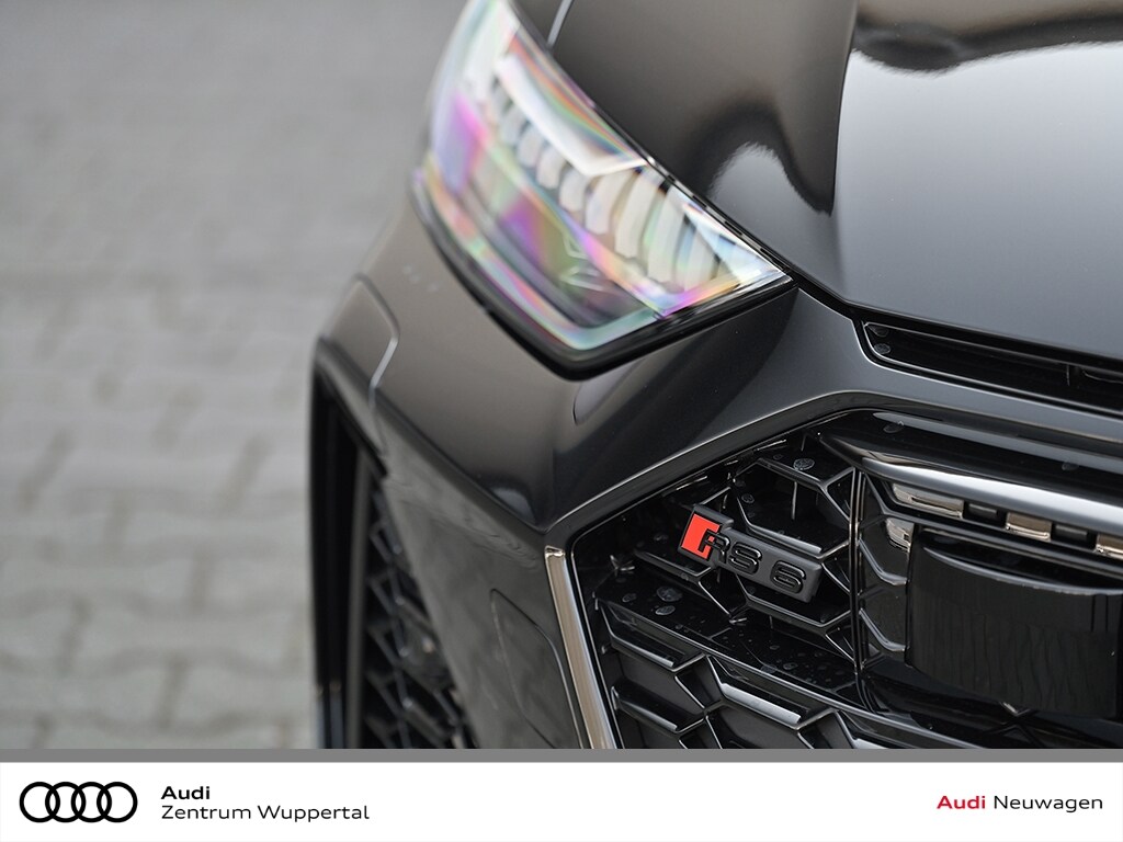 Image about Audi RS 6 Avant performance quattro tiptronic
