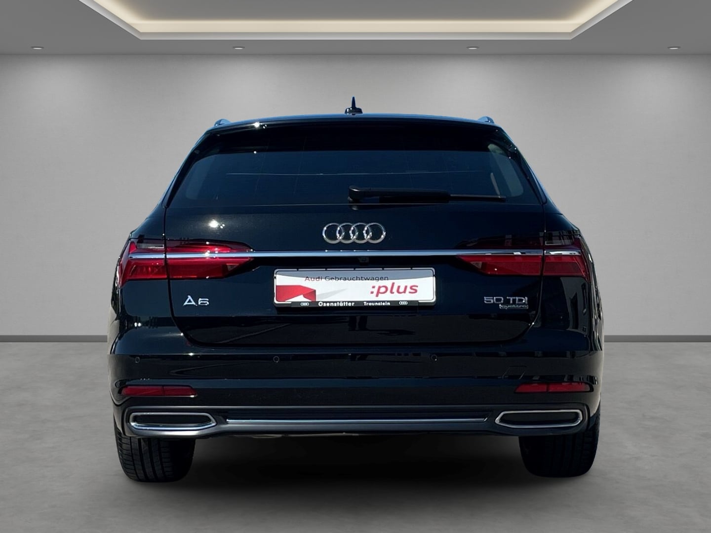 Image about Audi A6 Avant 50 TDI quattro tiptronic