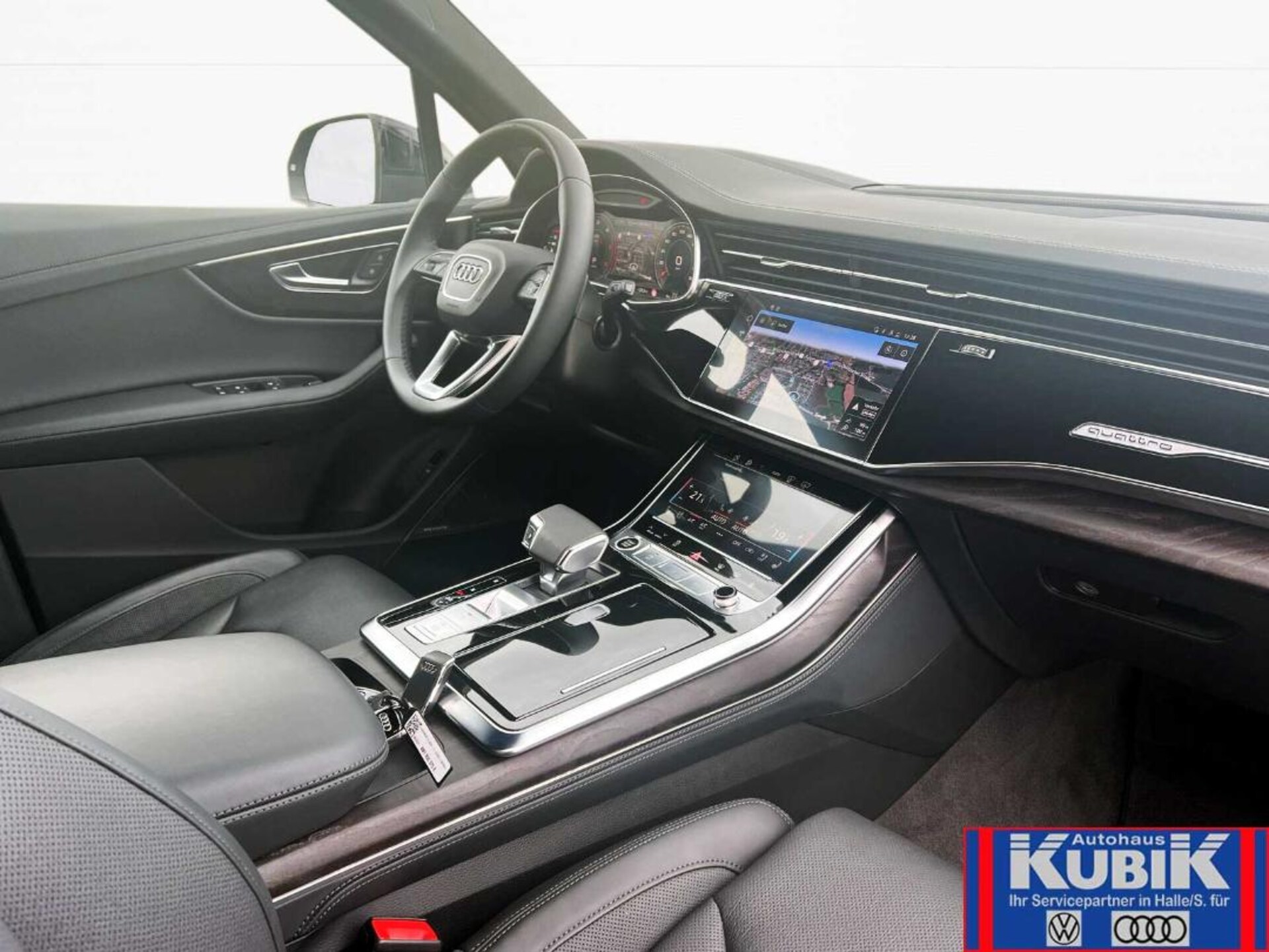 Audi Q7 SUV S line