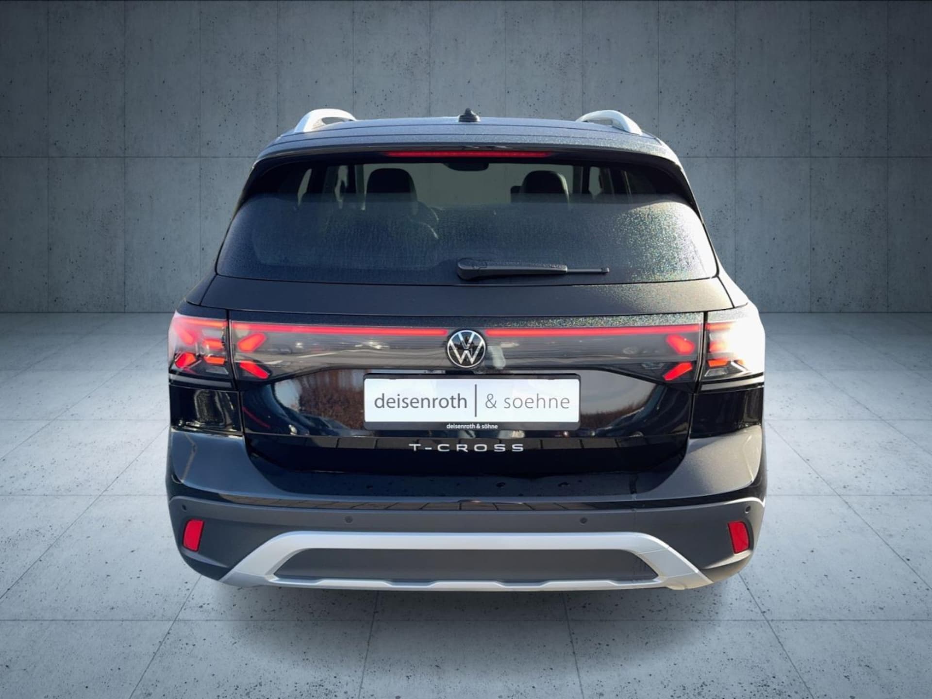 Volkswagen T-Cross Style