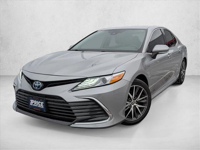 2022 TOYOTA CAMRY - Image 1