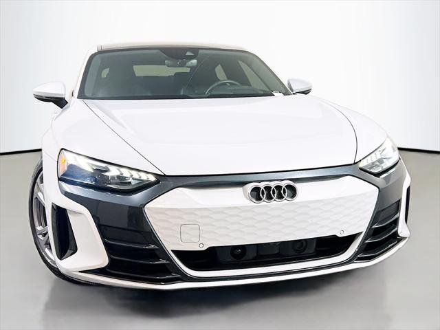 Used 2024 Audi e-tron GT Premium Plus with VIN WAUFJBFW3R7001207 for sale in Marietta, GA