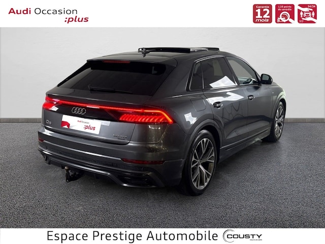 Audi Q8 S Line 50 TDI Quattro 286 Ch Tiptronic -  - Joinsteer - #2