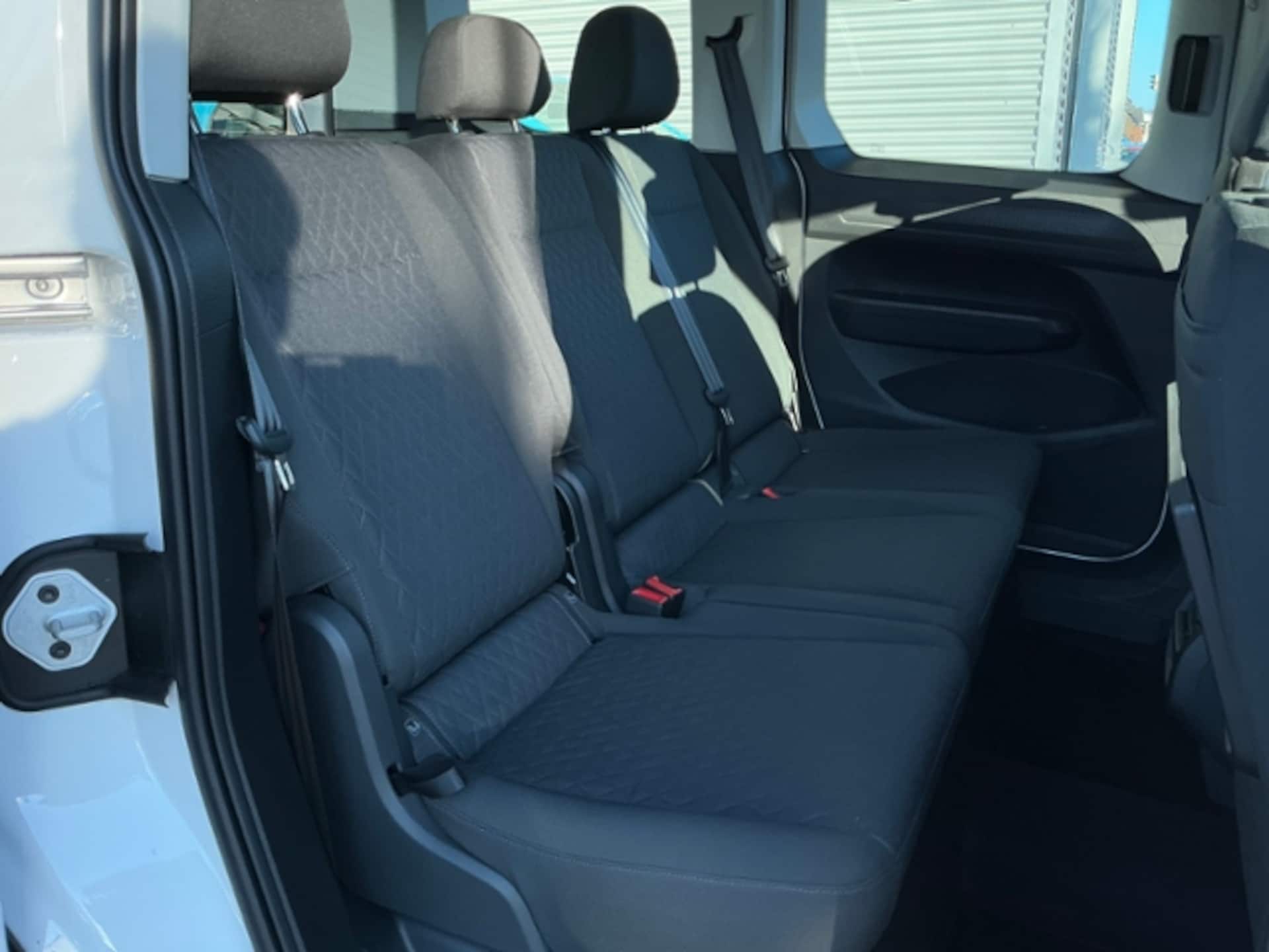 Volkswagen Caddy Life