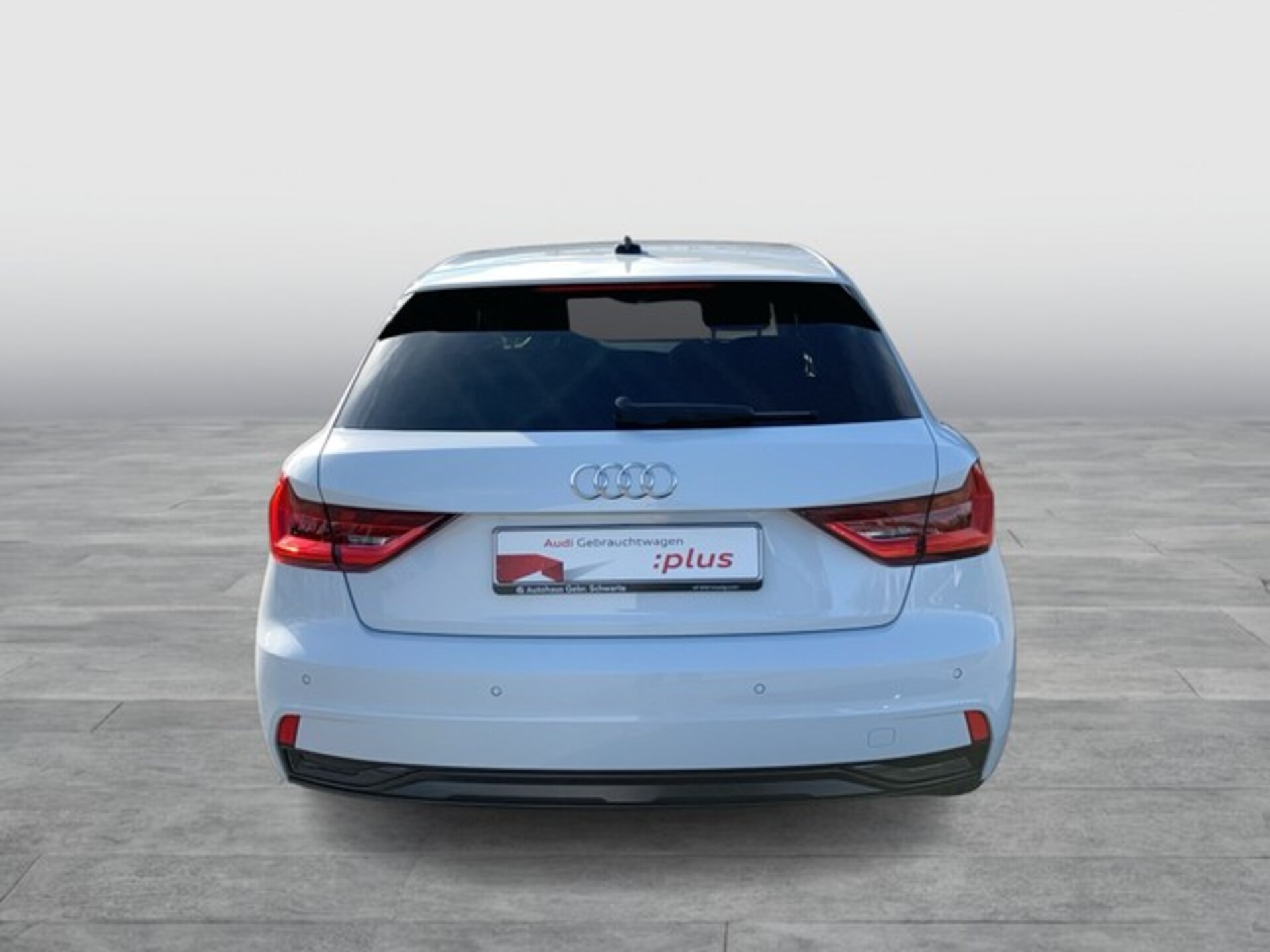 Audi A1 Sportback Advanced