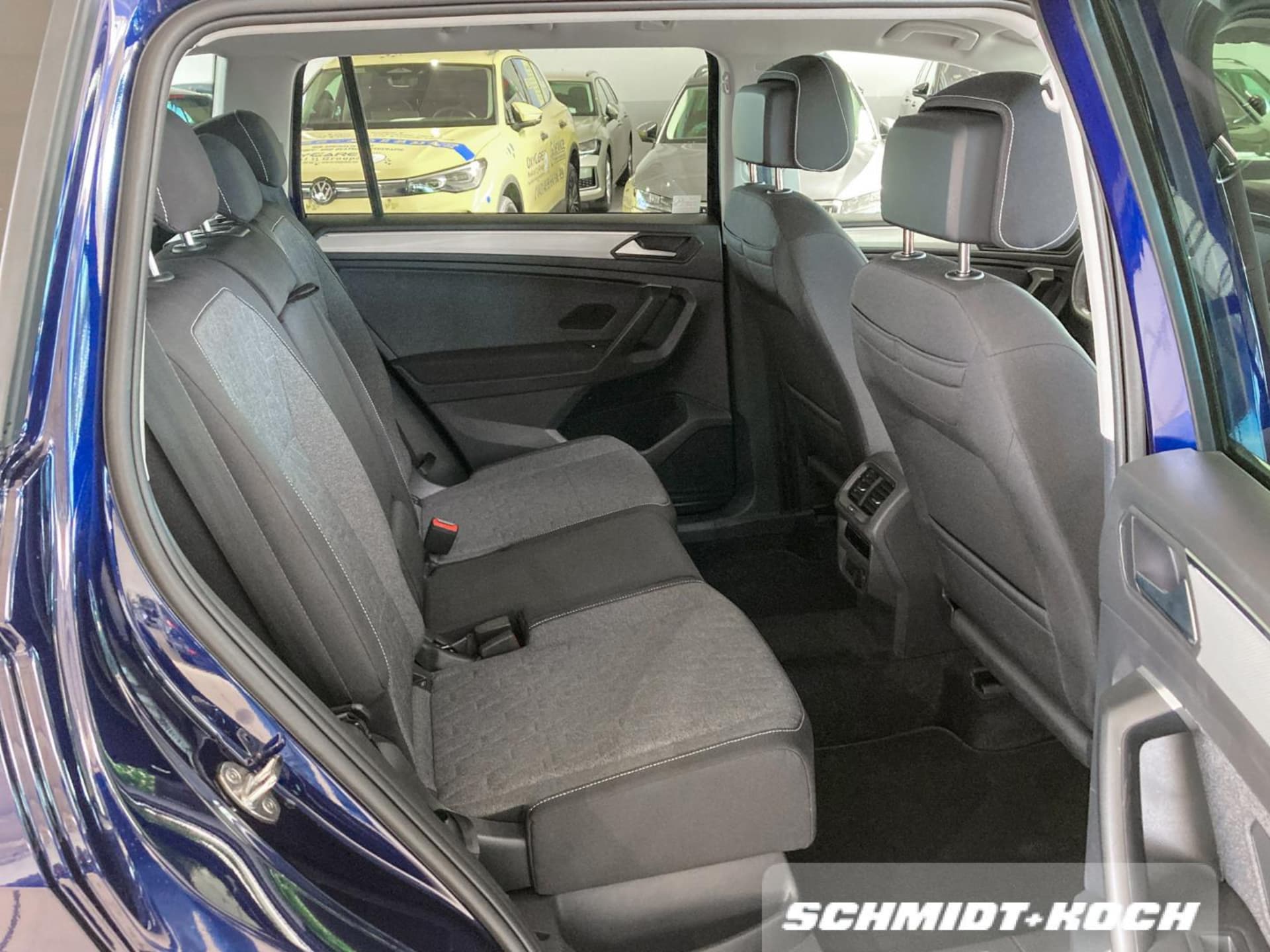 Volkswagen Tiguan Allspace MOVE