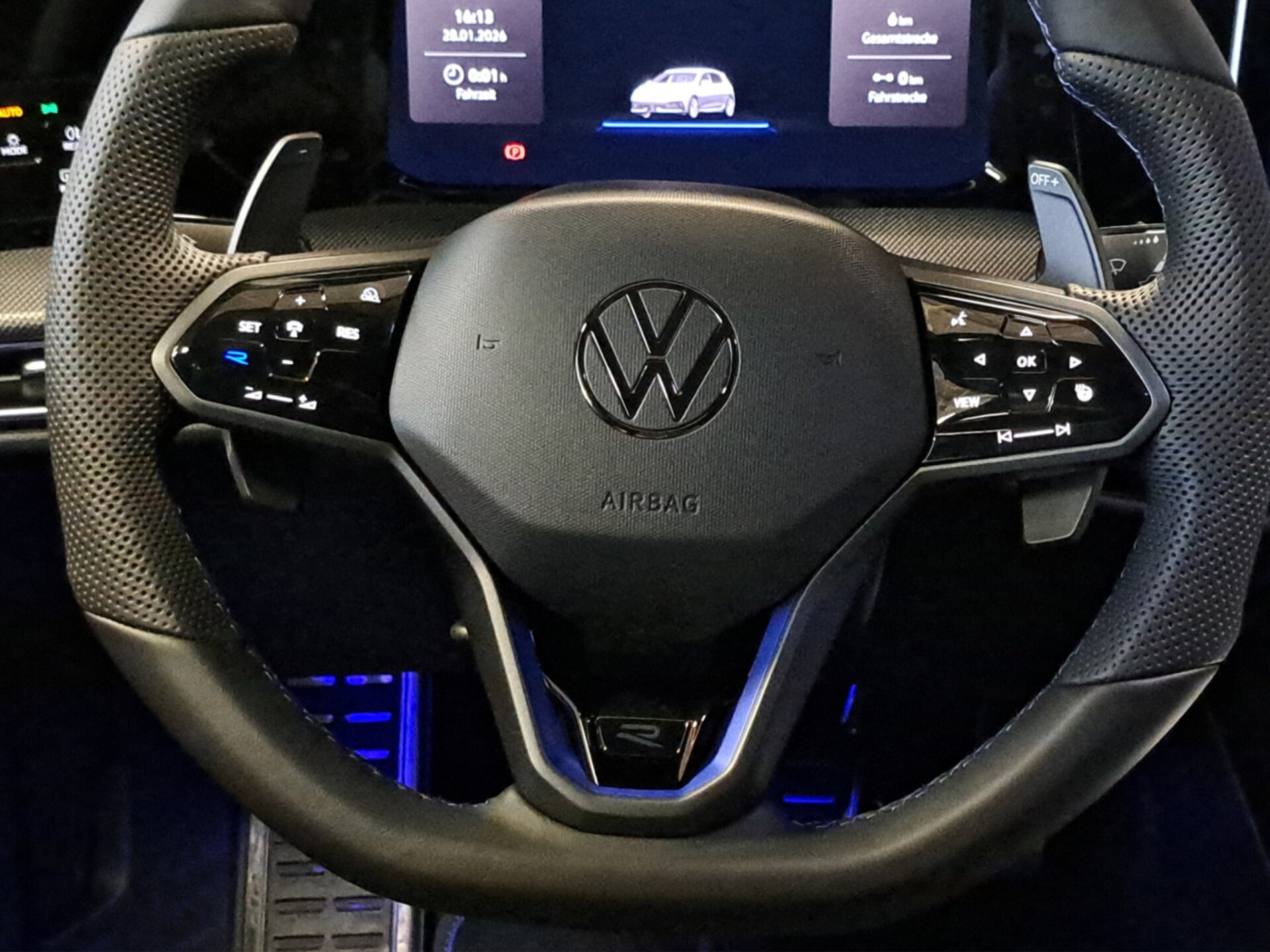 Volkswagen Golf R