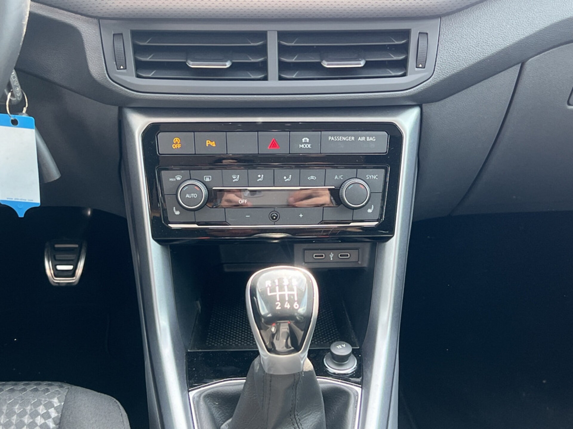 Volkswagen T-Cross ACTIVE