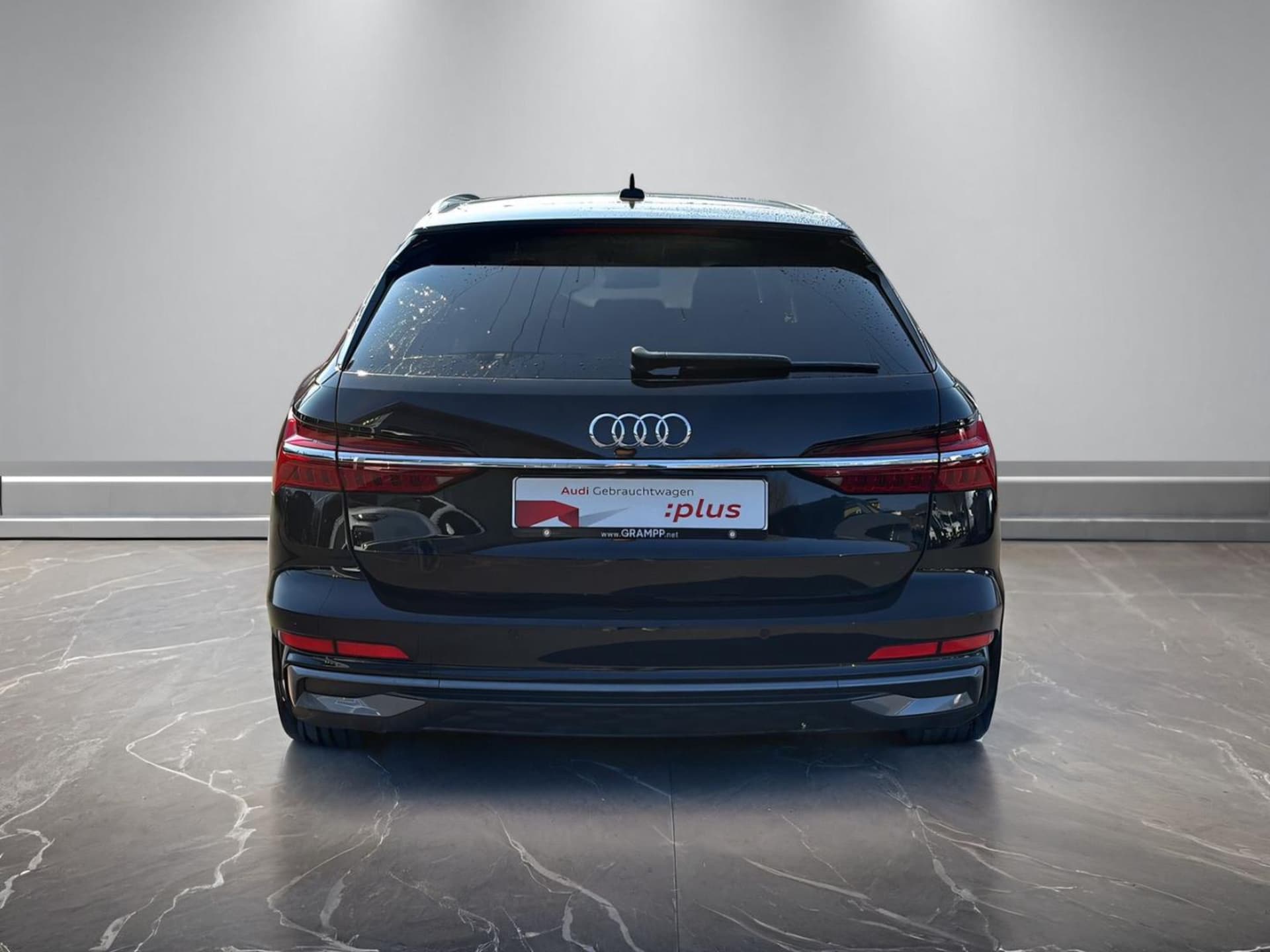 Audi A6 Avant Design