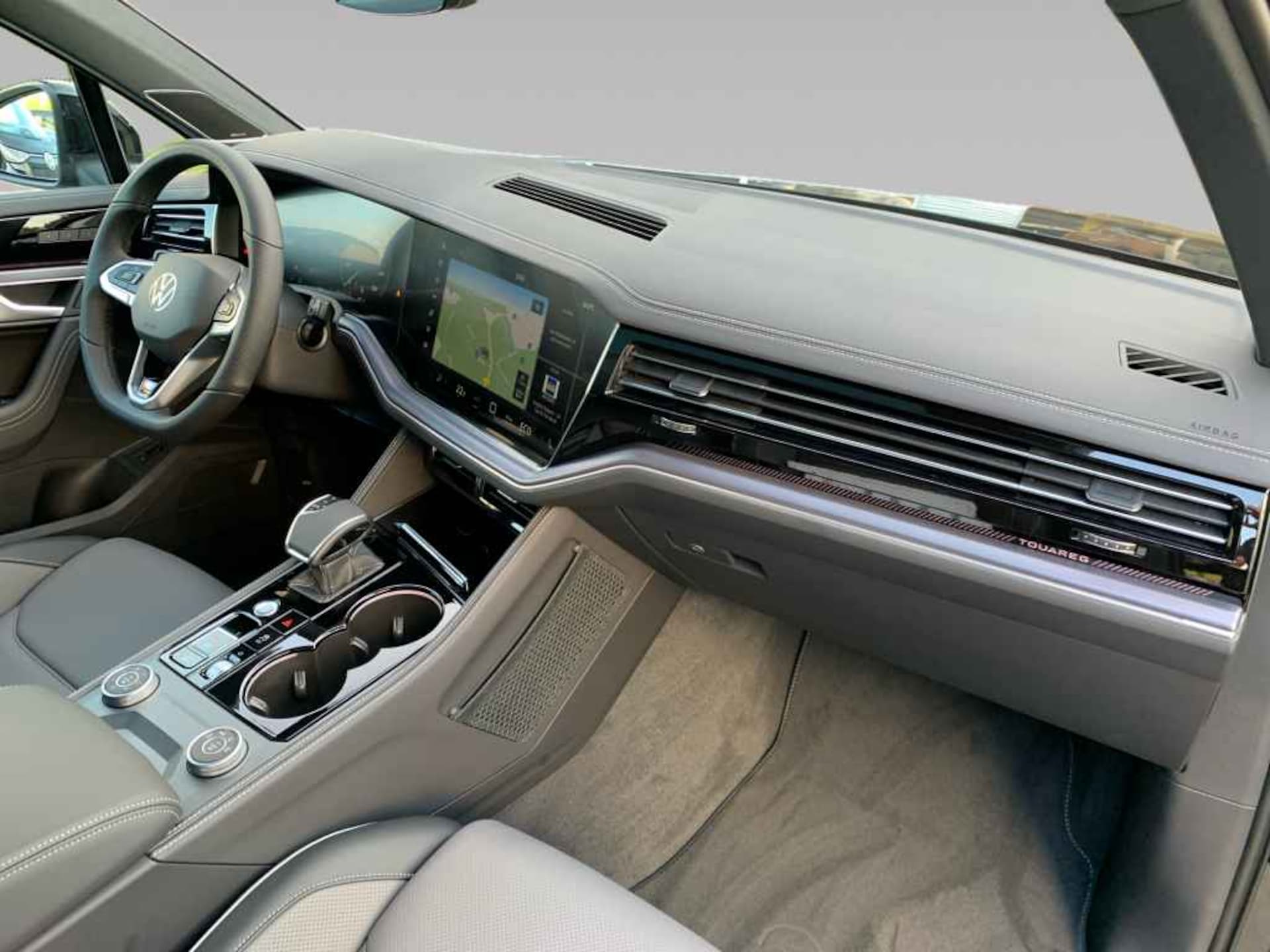 Volkswagen Touareg R-Line