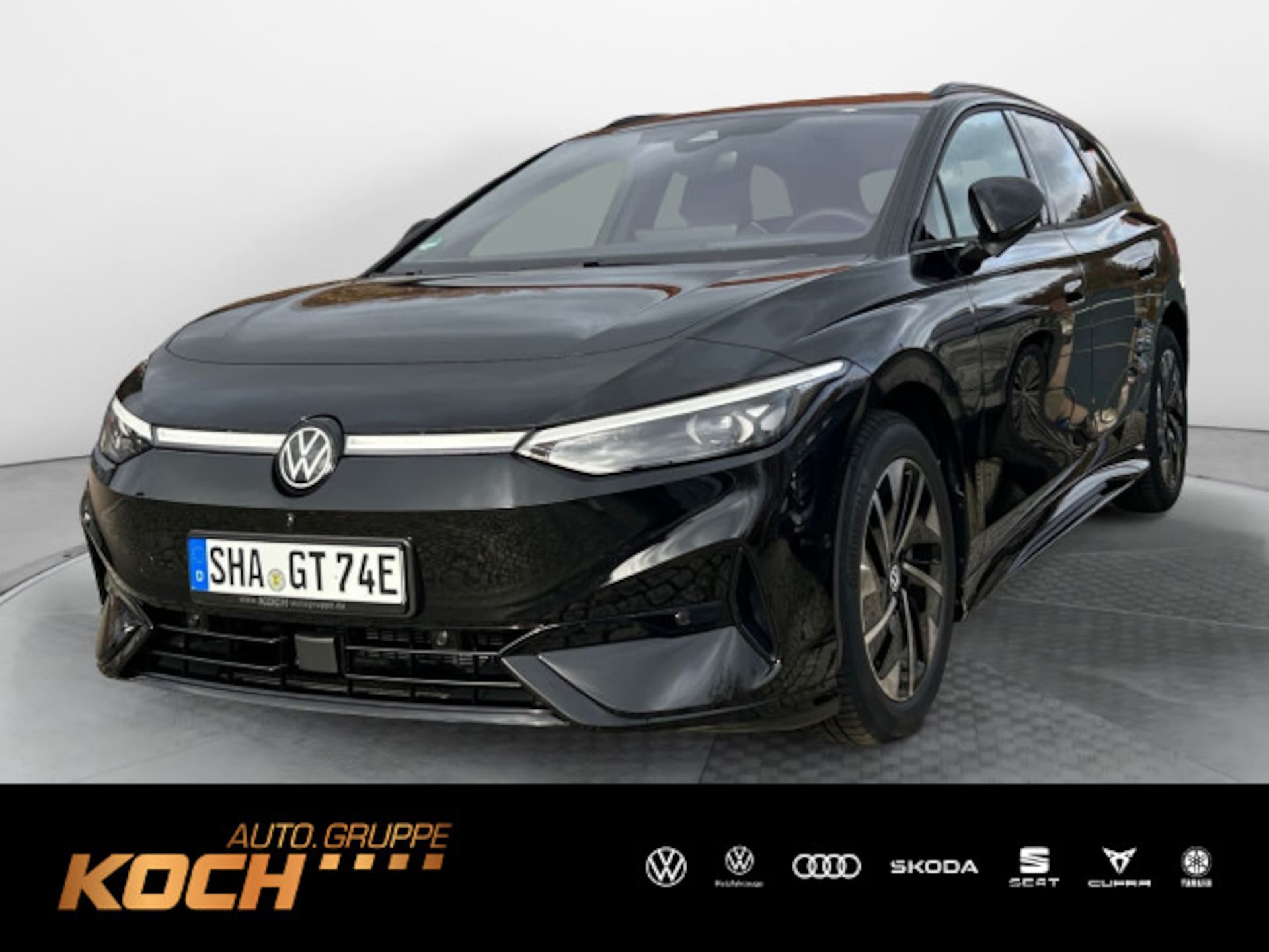 Volkswagen ID.7 Tourer Pro