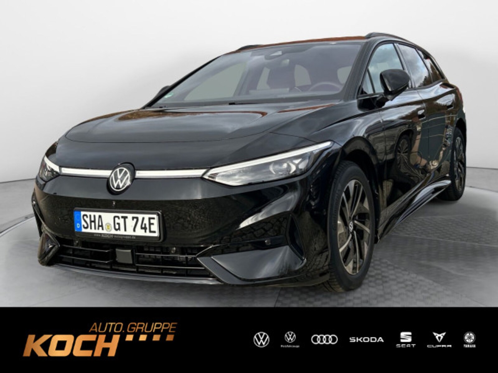 Volkswagen ID.7 Tourer